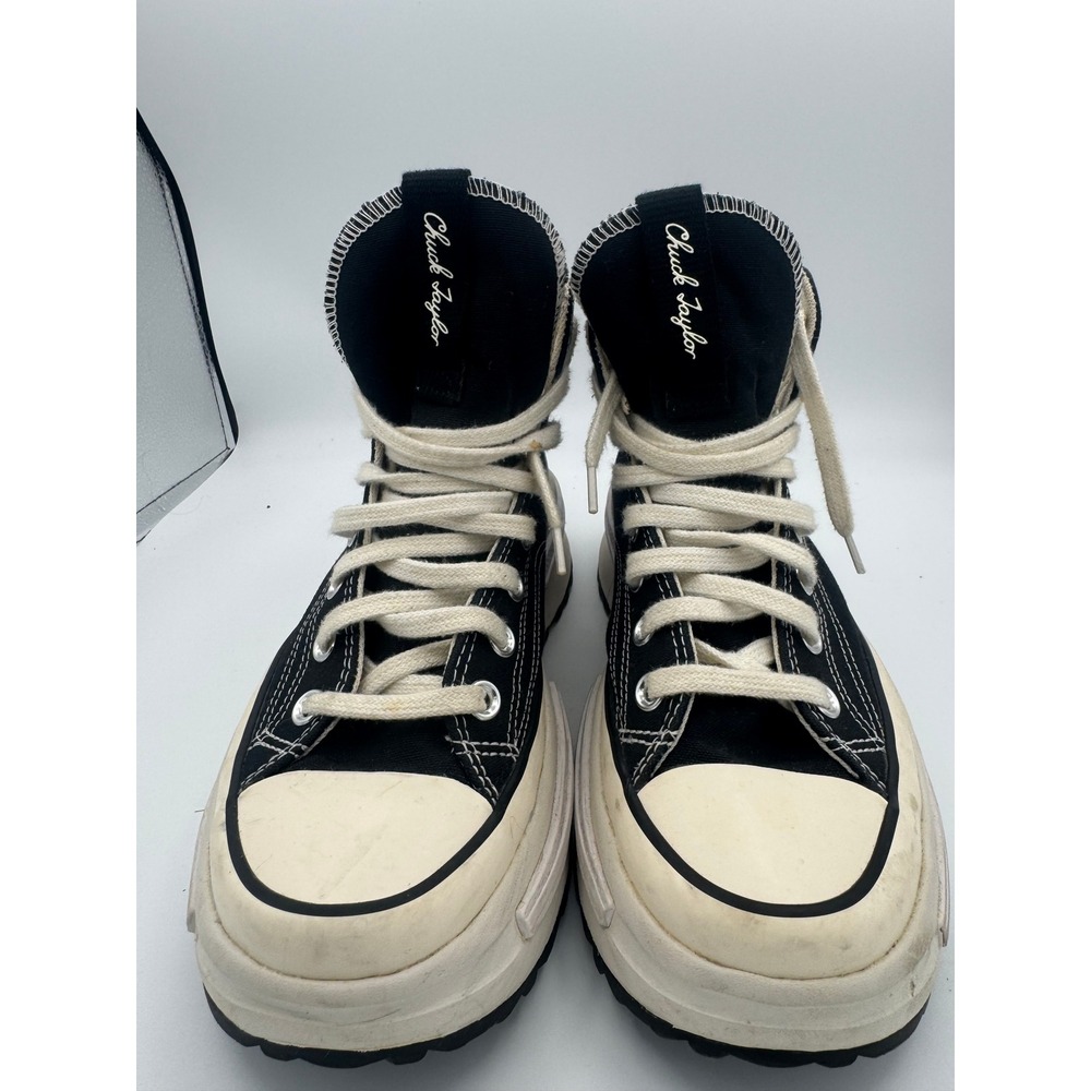 Converse Chuck Taylor All Star Legacy CX Future Comfort Black Platform A00869C